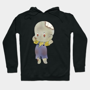 Zombie Kiddo Hoodie